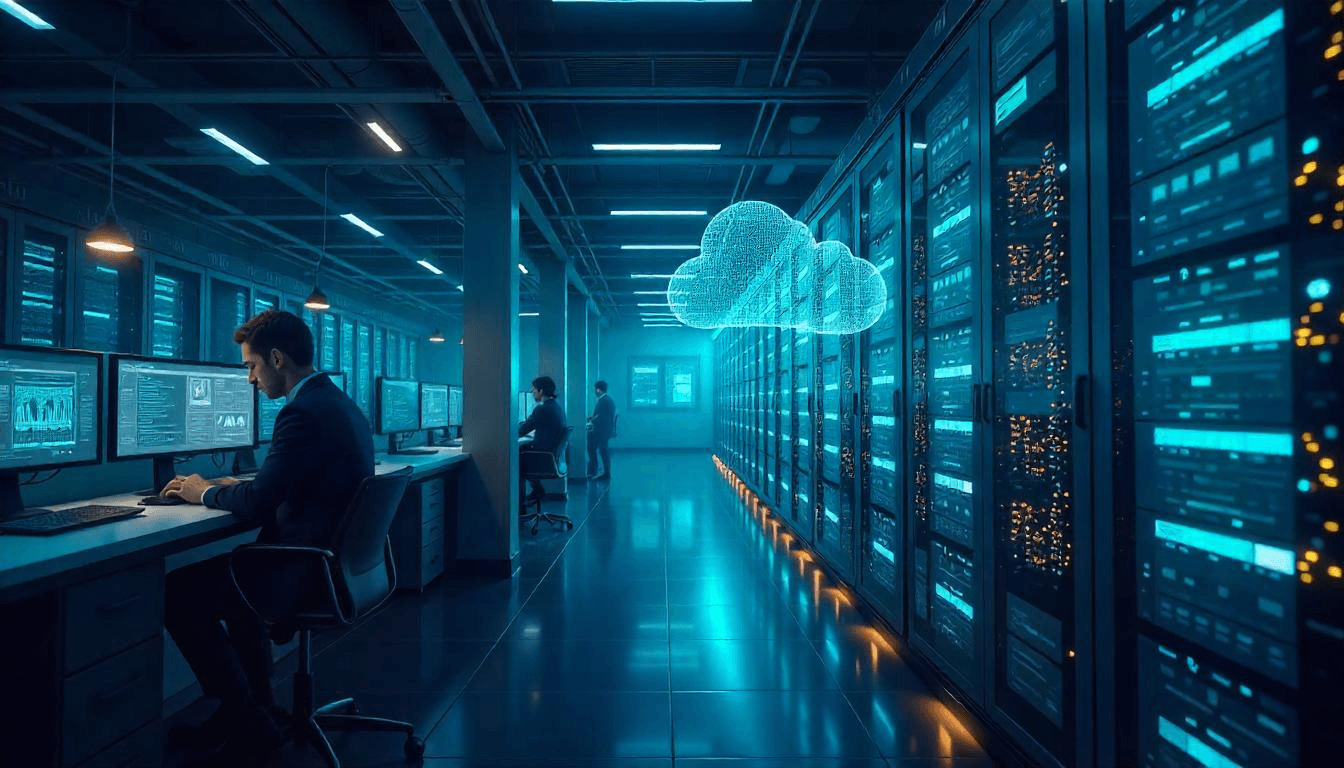 Искусственный интеллект для IT-подразделений